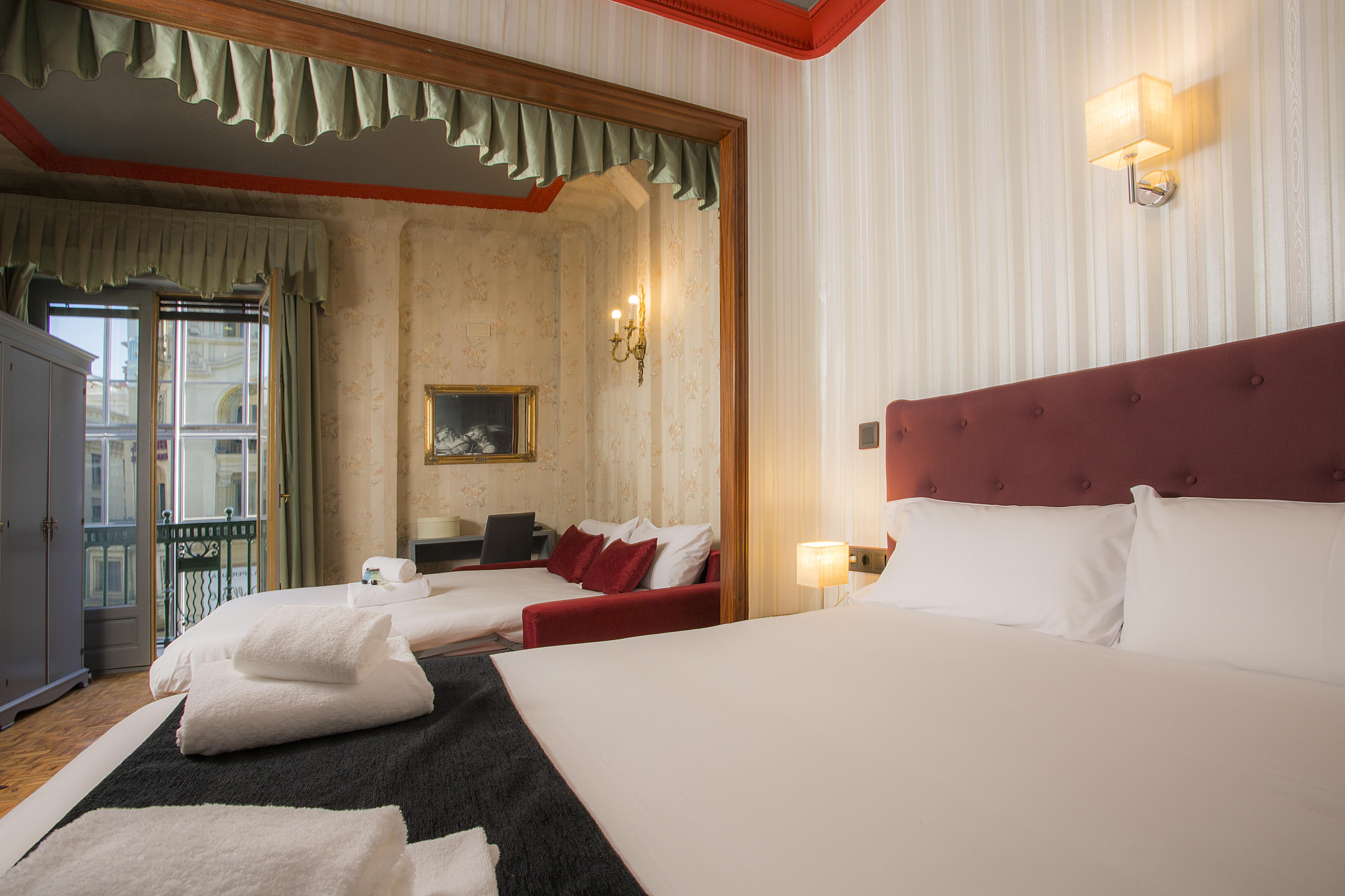 Casual Del Teatro Madrid By Casual Hoteles — Fotos 3